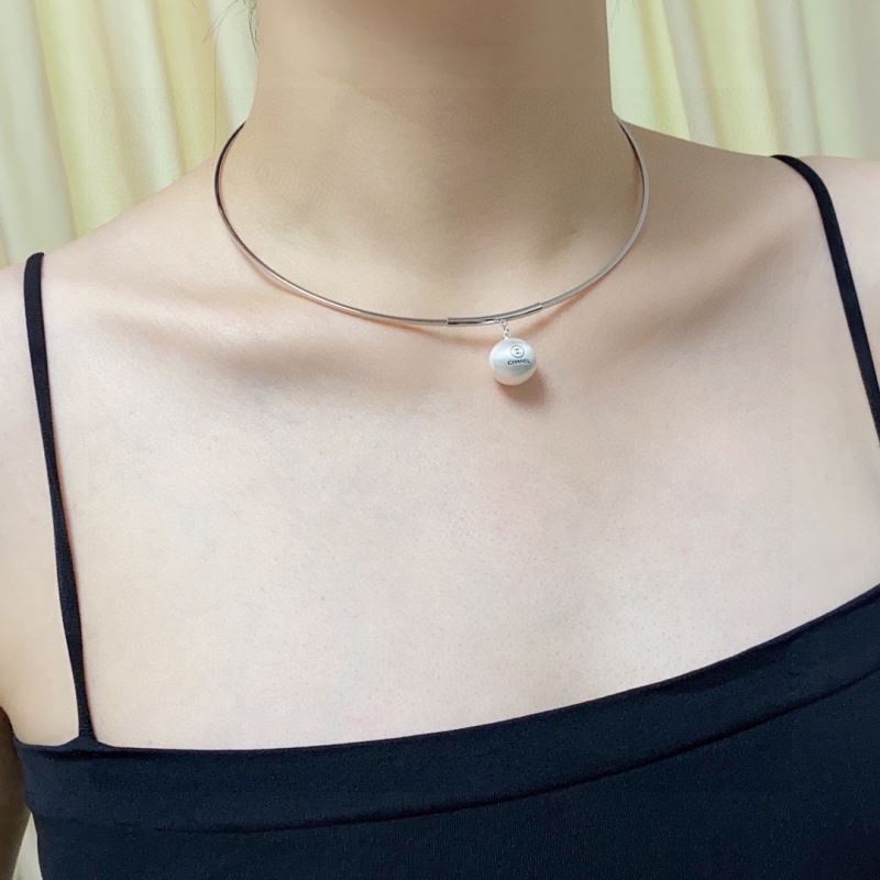 Ch**el necklaces